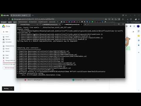 blockchain demo