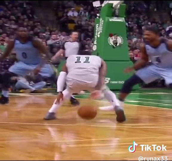 Masterful Kyrie Irving NBA Dribbling and Shots