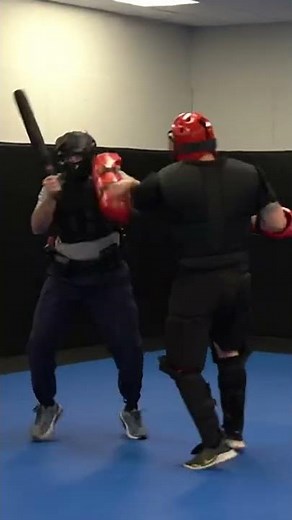 Redman ASP Baton Training