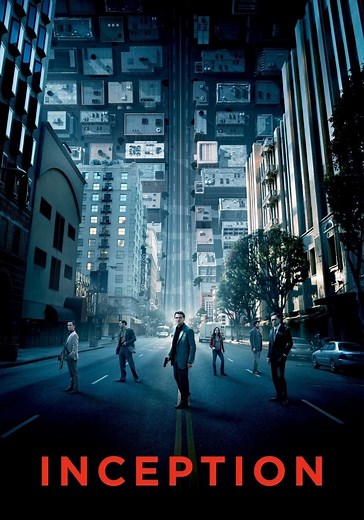 Inception streaming: where to watch movie online?