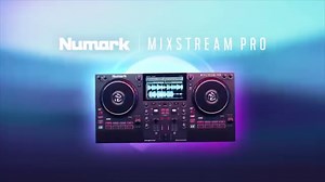 4.7K views · 183 reactions | The Mixstream Pro makes it easy and fun for DJs to connect, stream, and play! With its built-in WiFi, direct access to streaming music, Philips Hue smart lighting control, seamless integration of existing DJ libraries, Dropbox connectivity, pro DJ features, and built-in speaker monitors, the Mixstream Pro is the ultimate standalone DJ controller. | Numark | Facebook