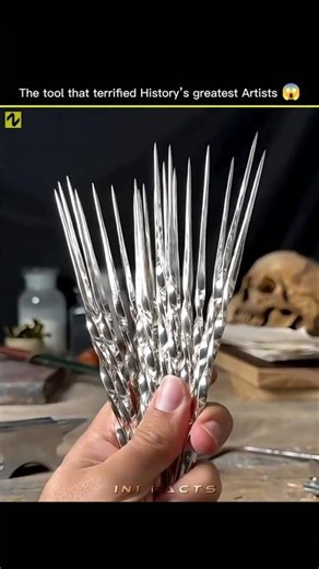 Da Vinci's Most Dangerous Tool! 😱