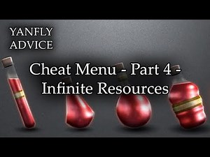 Cheat Menu - Part 4 - Infinite Resources - RPG Maker MV