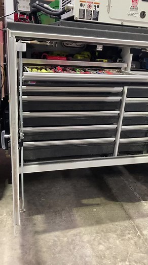 Service Truck Organization Ideas for Mechanics