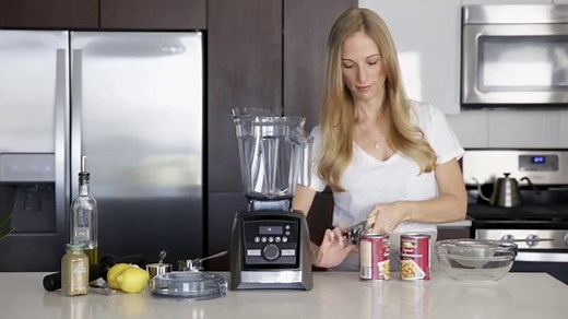 The Best Hummus (Made in 3 Minutes) | Downshiftology