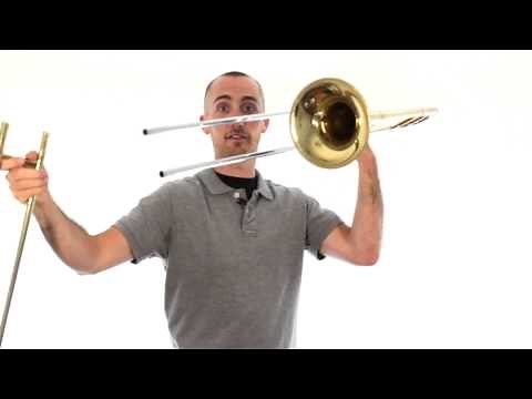 Trombone Lesson 3: Learning the Slide