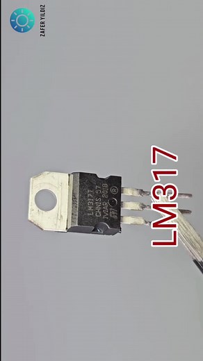 DIY LM317 Voltage Control Circuit - Simple and Fun Tutorial