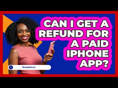 Can I Get a Refund for a Paid iPhone App?