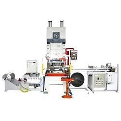 Aluminium Foil Container Making Machine - Aluminium Foil Container Machine Latest Price, Manufacturers & Suppliers