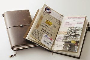 Tips for How to Use Your Travelers Notebook