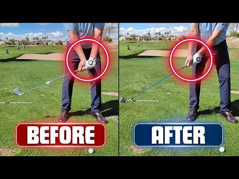 The Best Chipping Technique to Improve Your Chip Shots Around the Green