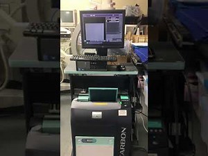 Fuji Carbon CR Reader