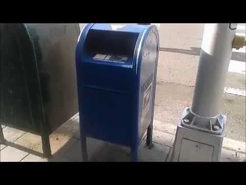 Sound Effect - Mailbox
