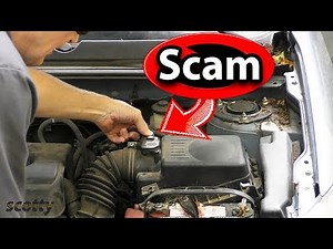 5 Mechanic Scams Everyone Falls For