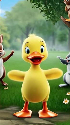 Quack Quack, Little Duck!