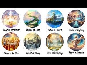 HEAVEN in Every Religion Explained in 7 Minutes