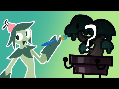 Fernie's tutorial on how to make Object Show Assets in ibisPaintX!