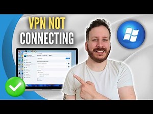 How To Fix VPN Not Connecting Problem In Windows 11