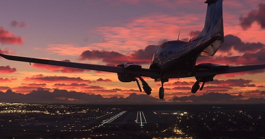 Flight Simulator 2020 airports list