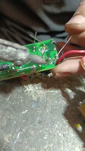 How to Solder Components on Circuit Board | Easy Electronics Repair