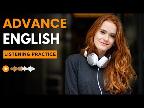 C1 Advanced English Listening | English Conversations for Fluency