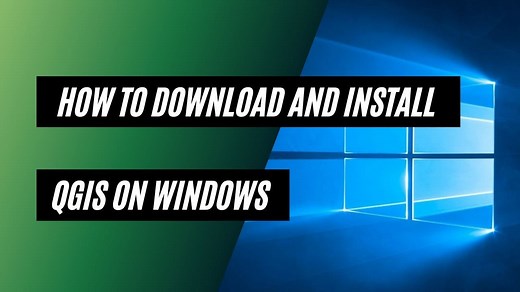How To Download And Install QGIS On Windows 10 | Spatial Post