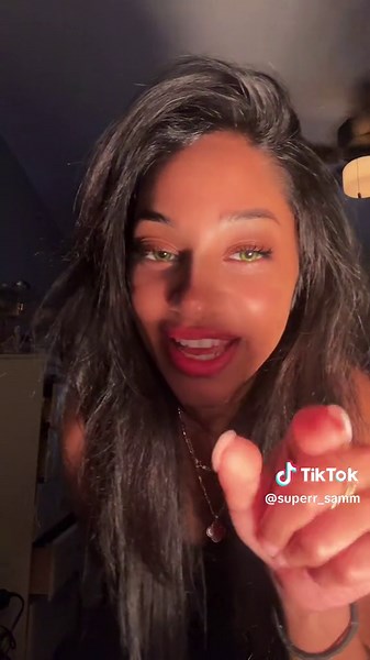 Samantha | Comedy & Beauty on TikTok