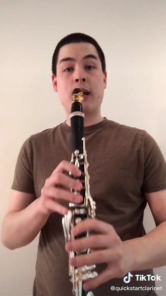 Squidward's Clarinet Comedy Tutorial