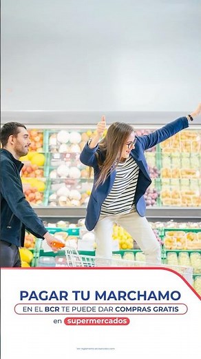 Pagá tu marchamo en la App BCR Móvil o bancobcr.com y podrás ganar en grande.