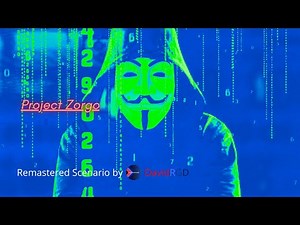 EAS Scenario - Project Zorgo: Remastered