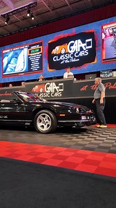 1990 Chevrolet Camaro IROC Z. #fblifestyle #viralreels #reels #classiccarauction #gaaclassiccars #vehicles | 713classiccars