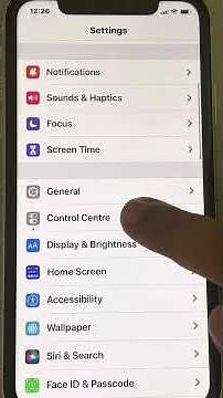 Cellular option missing in iPhone settings Fix
