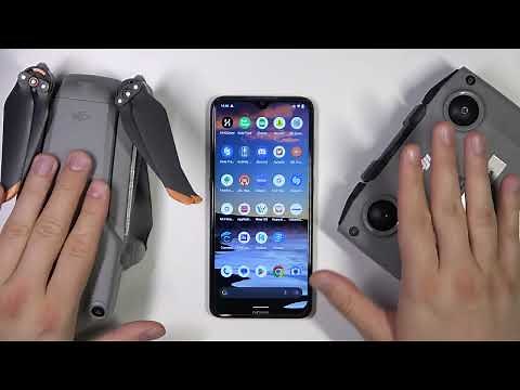 How to Set Up DJI Air 2S - Connect with Phone, App and Controller