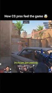"Calculated" 🙂‍↕️ #cs2 #gaming #memes #budapestmajor