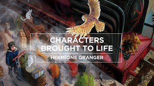 164K views · 5K reactions | She's always been the brightest witch at any age. Happy Birthday, Hermione Granger. | Harry Potter | Facebook