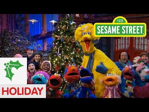 Sesame Street: The Holiday Season Song