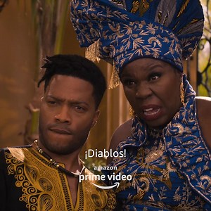 Se fue como príncipe, regresa como rey. Eddie Murphy llega a Nueva York en busca de su hijo. Vela ahora. | Amazon Prime Video