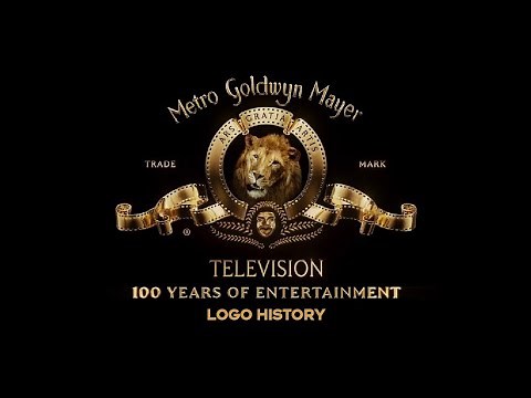 MGM Television Logo History (#7)