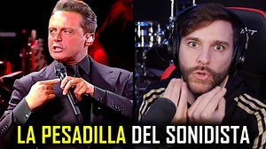 380K views · 10K reactions | En este vídeo vimos el problema que tiene Luis Miguel para lidiar con sus sonidistas en directo. Link para verlo en YouTube: https://youtu.be/vZLv55Ezz5E | ShaunTrack | Facebook