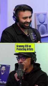 Recording Academy CEO on human creativity