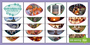 World Religion Day Display Pack