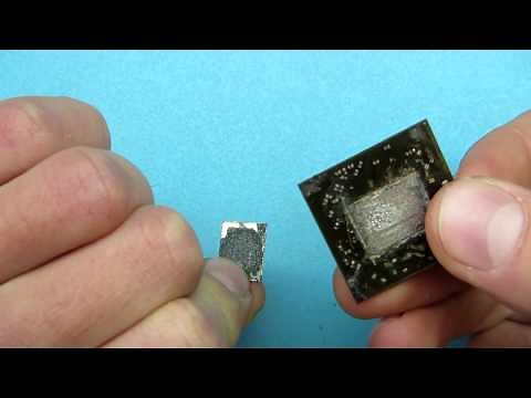Die Wahrheit über GPU BGA Reballing - Warum in 99% der Fälle Reballing sinnlos ist.