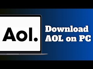How to Download AOL on PC