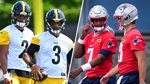 NFL quarterback depth charts: Here's where every team stands entering 2024 season