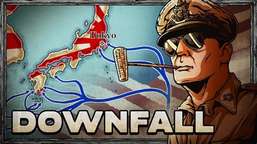Operation Downfall: The Invasion That Never Was