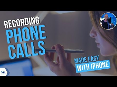 How to record phone calls on your iPhone| Kurt the CyberGuy