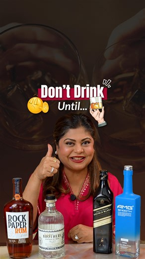 Sonal C Holland I India’s only Master of Wine on Instagram: "Should You Drink Alcohol Before or After Eating? Planning to party? First, fill your plate, then fill your glass! A lot of people skip meals before a party, thinking they’ll get tipsy faster. But that’s a big mistake. Here’s what you should actually be doing. 1️⃣ Eat First, Then Drink: Drinking on an empty stomach means alcohol is absorbed quickly, making you feel dizzy, extra thirsty, and even nauseous. So, eating before you drink is 
