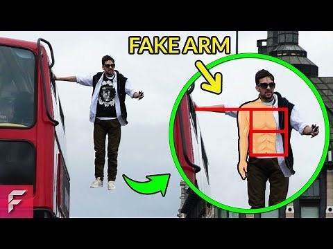 Dynamo's 7 Greatest Magic Tricks Finally Revealed | FactoFusion