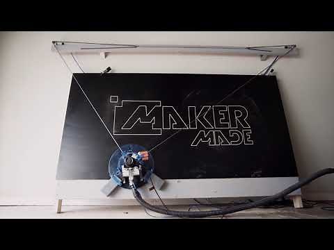 Maker Made CNC Overview