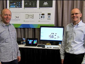 Printing Interactivity: Customizable 3-D Printing